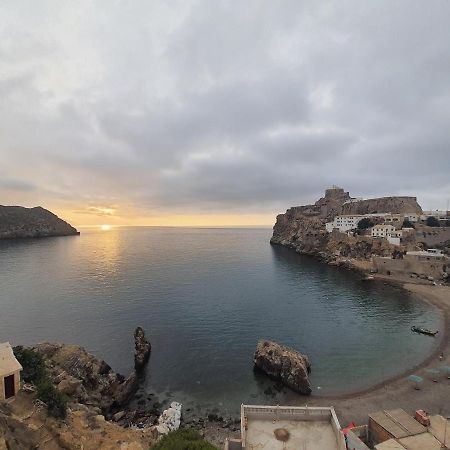 Penon De Velez De La Gomera Al Hoceïma Extérieur photo