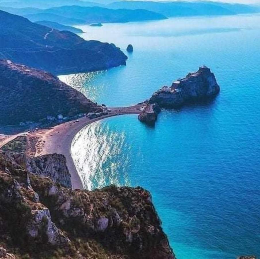 Penon De Velez De La Gomera Al Hoceïma Extérieur photo