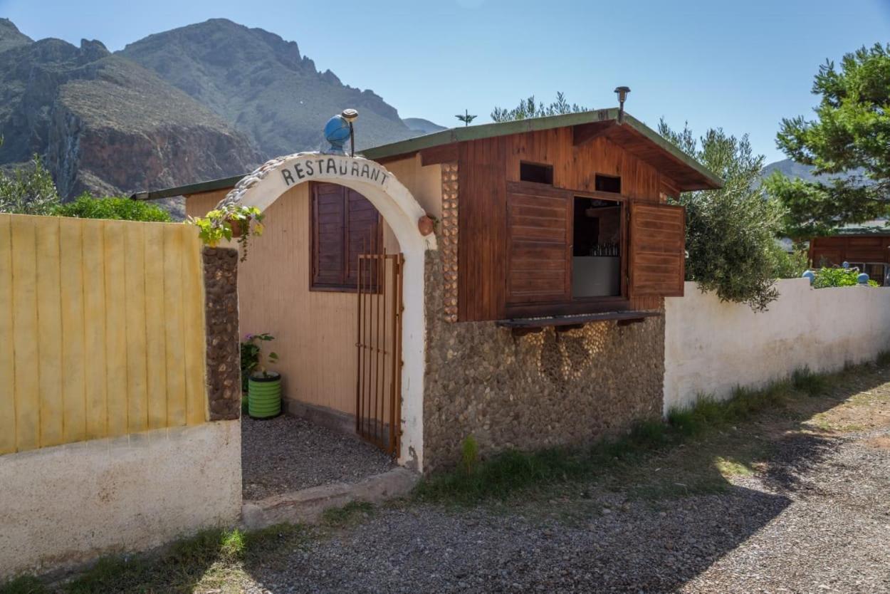 Penon De Velez De La Gomera Al Hoceïma Extérieur photo