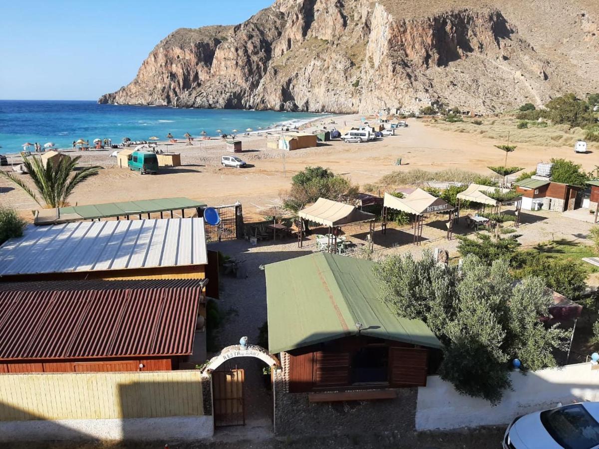 Penon De Velez De La Gomera Al Hoceïma Extérieur photo