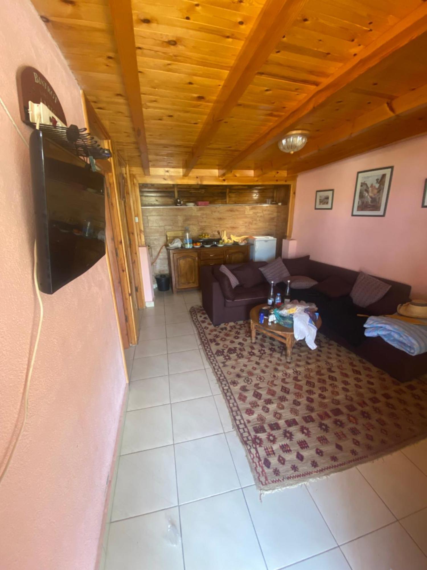 Penon De Velez De La Gomera Al Hoceïma Extérieur photo